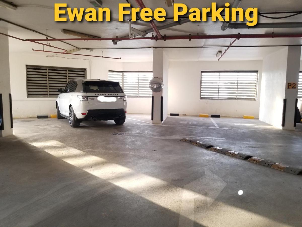 Ewan Ajman Suites Hotel Exterior photo