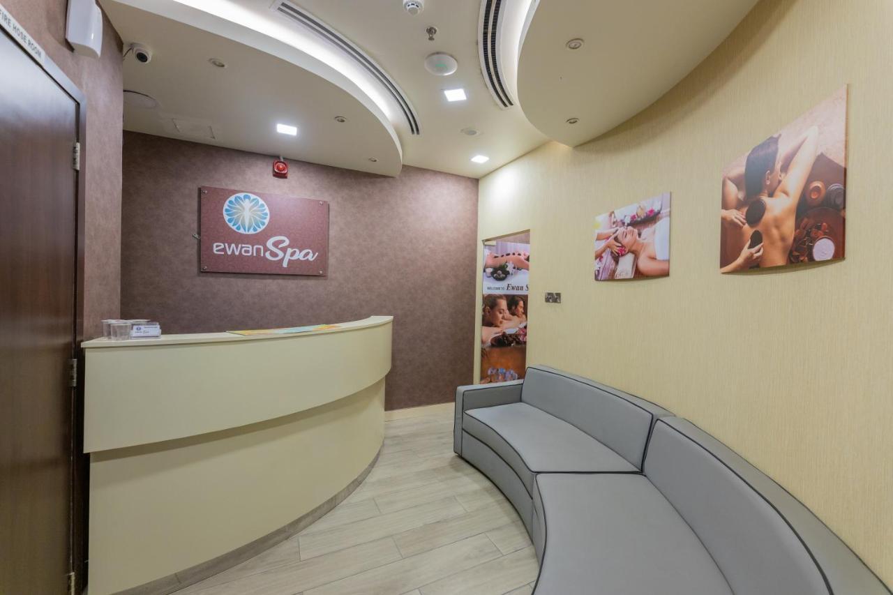 Ewan Ajman Suites Hotel Exterior photo