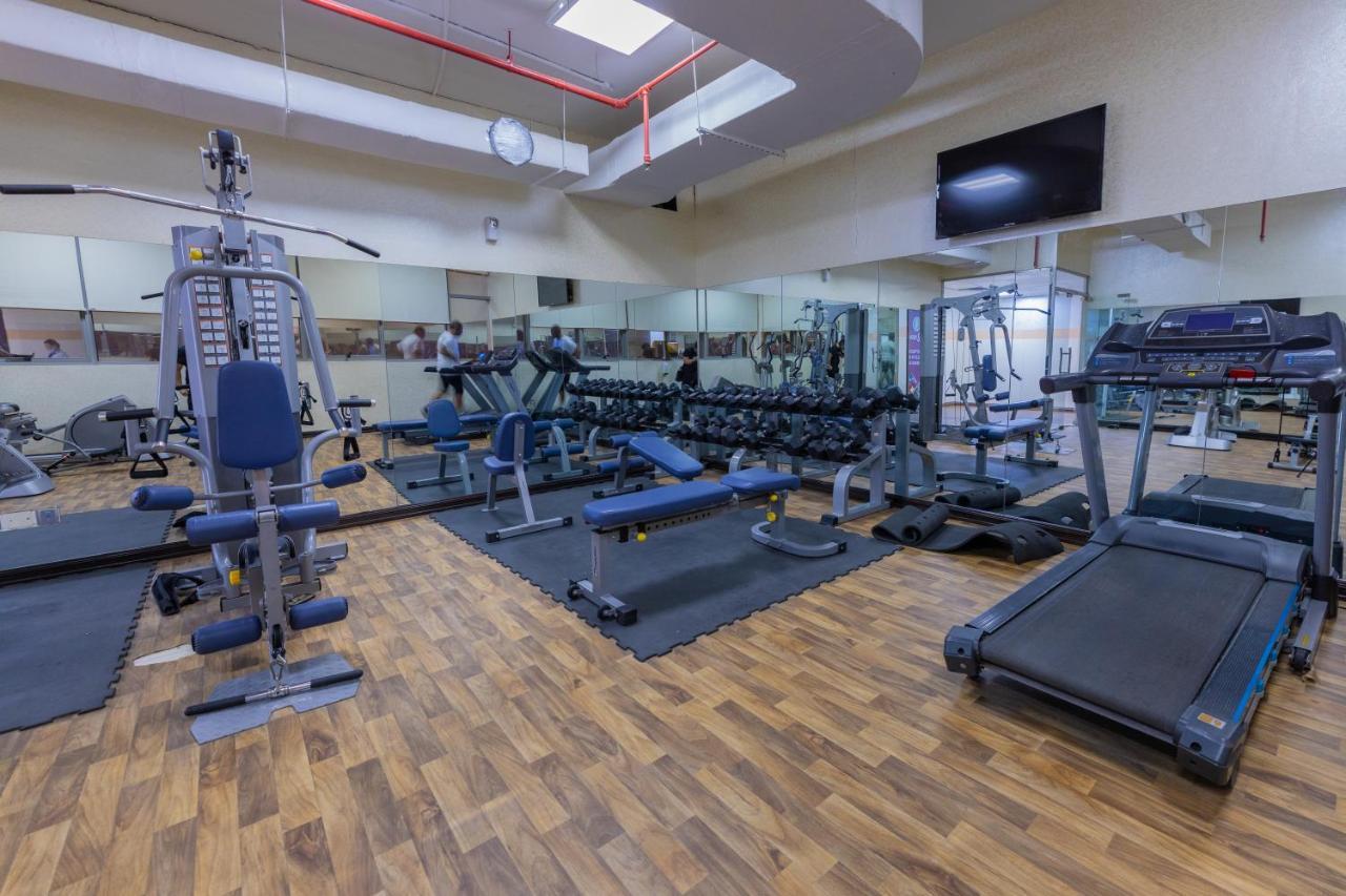 Ewan Ajman Suites Hotel Exterior photo