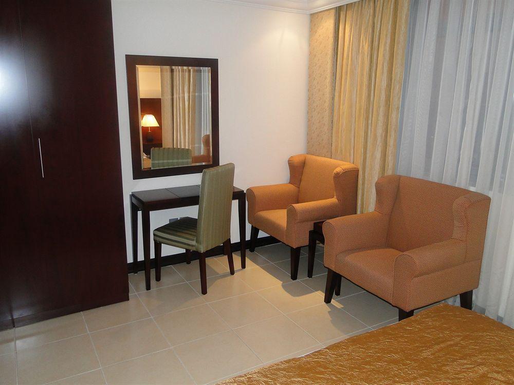 Ewan Ajman Suites Hotel Room photo