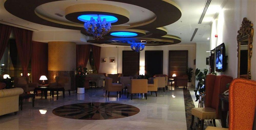 Ewan Ajman Suites Hotel Exterior photo
