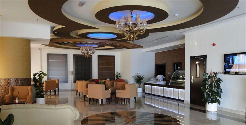 Ewan Ajman Suites Hotel Exterior photo
