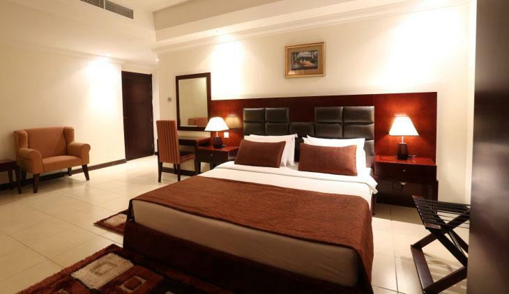 Ewan Ajman Suites Hotel Exterior photo