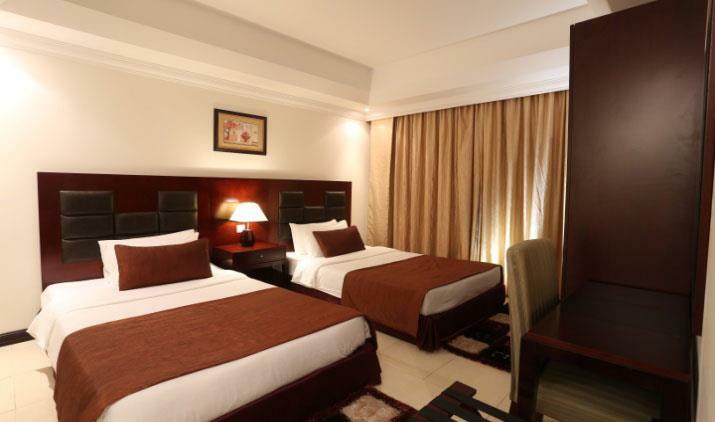 Ewan Ajman Suites Hotel Exterior photo